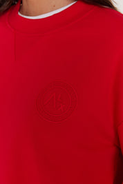 ONDA Jumper Red
