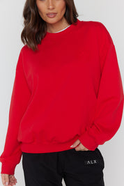 ONDA Jumper Red