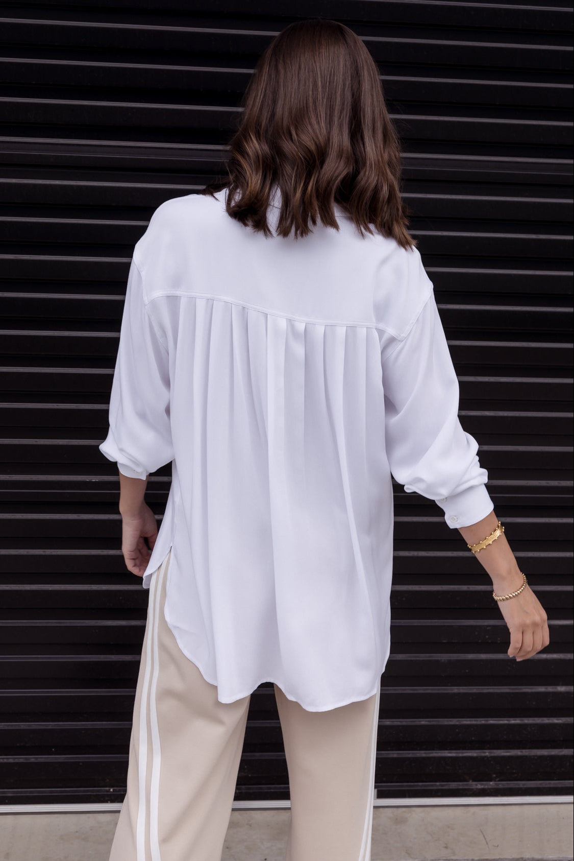 OTTA Shirt White