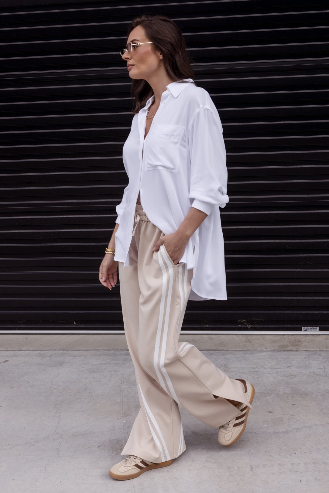 OTTA Shirt White