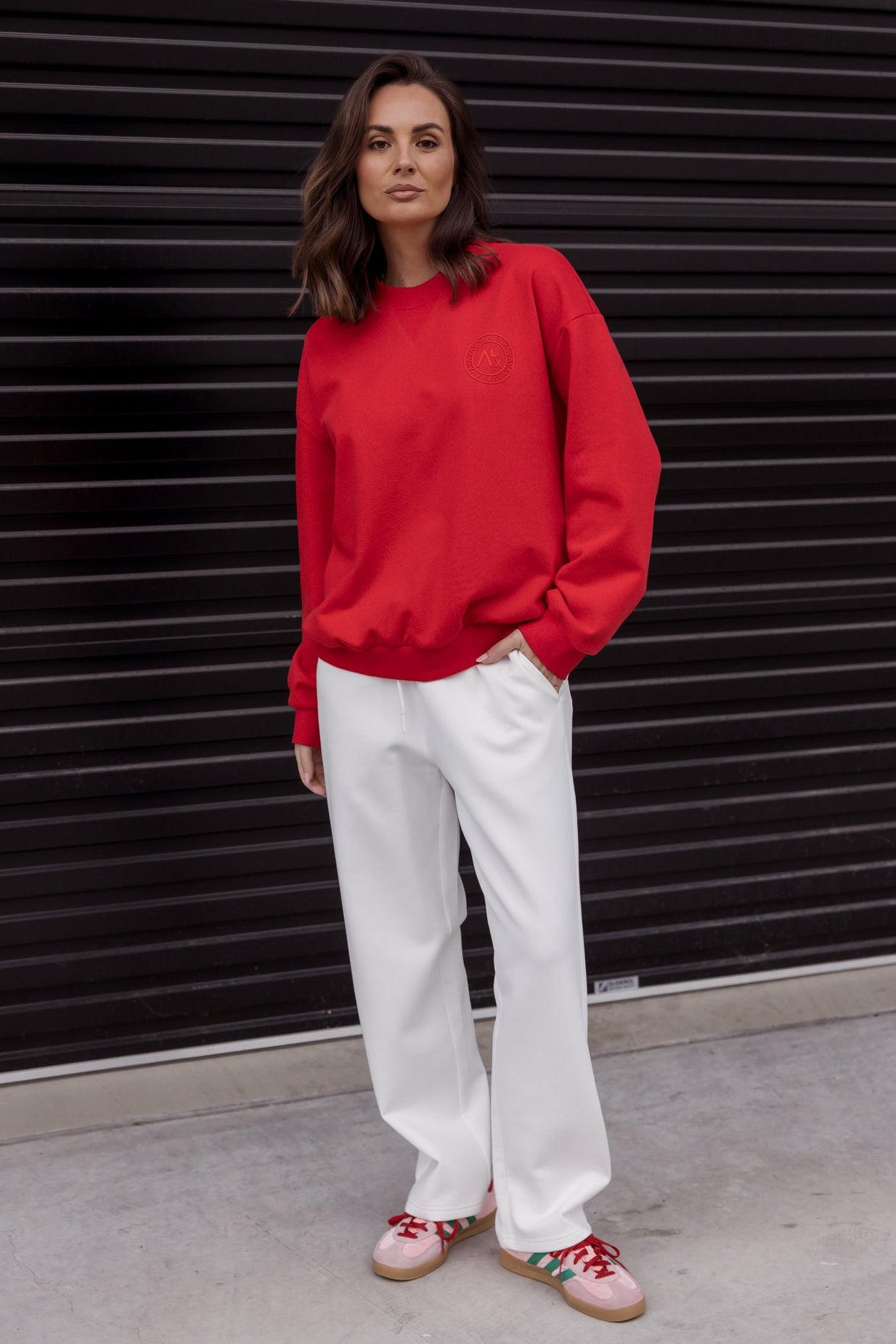 ONDA Jumper Red