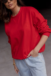 ONDA Jumper Red
