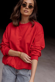 ONDA Jumper Red