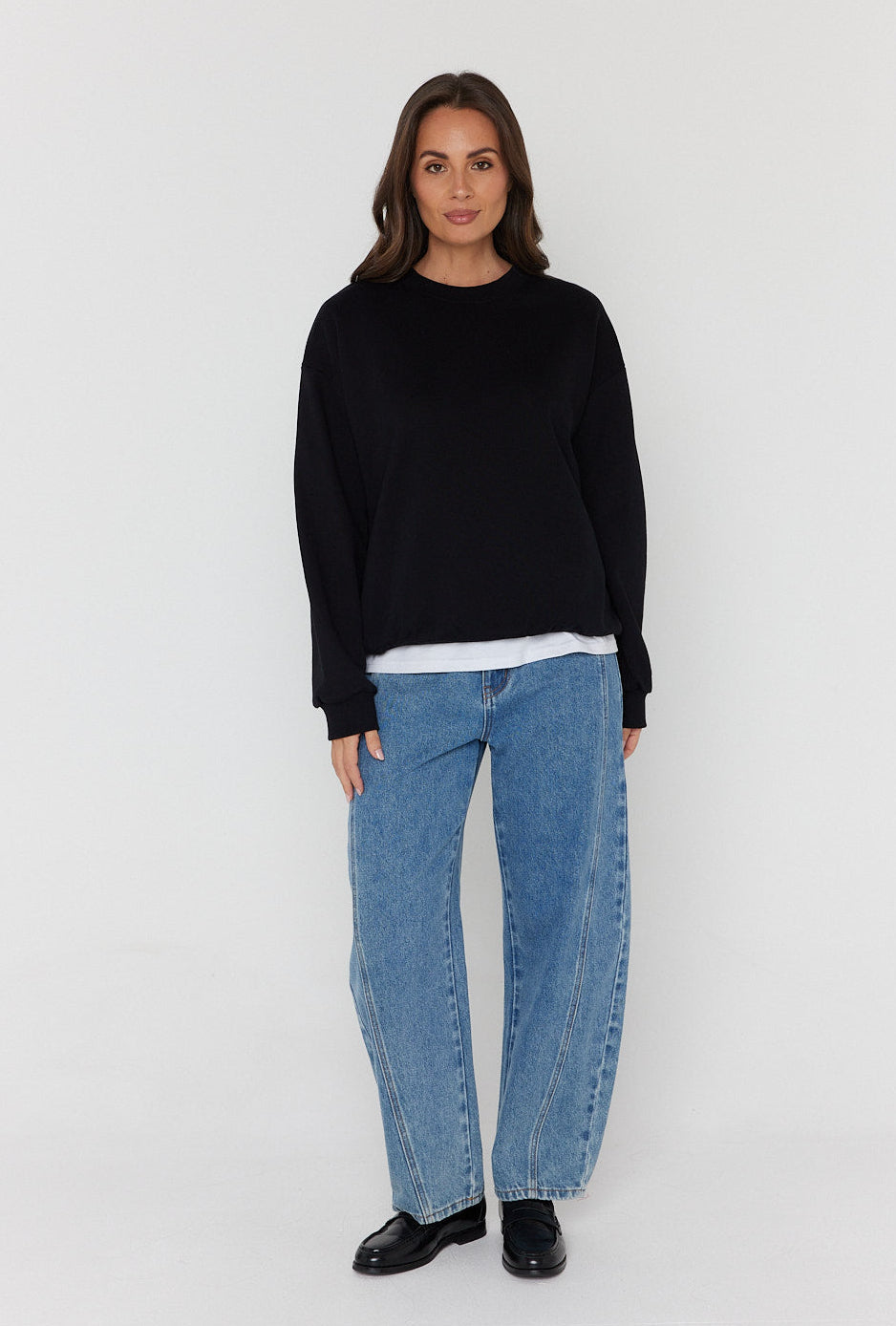 KIKI Jumper Black