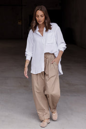 OTTA Shirt White