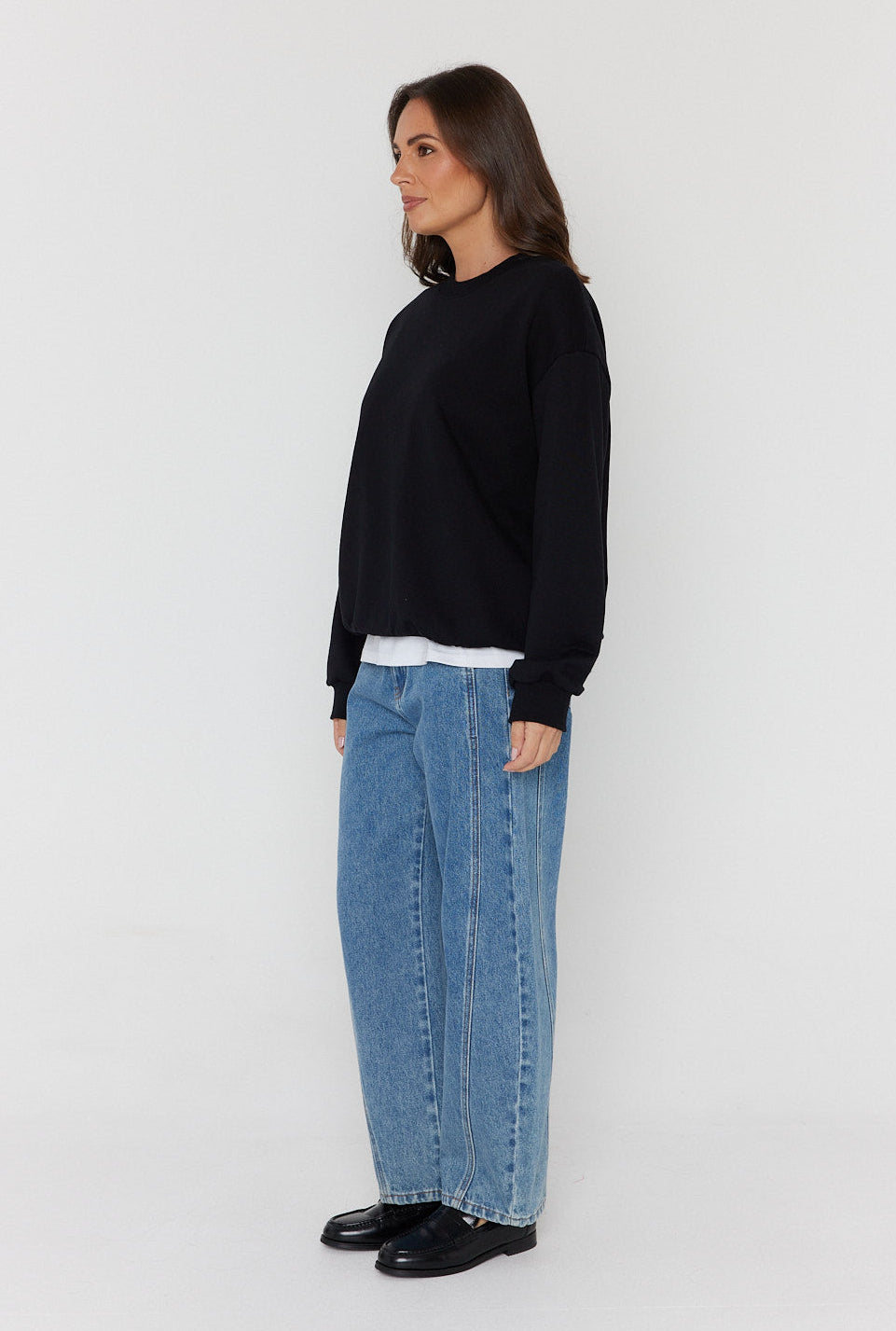 KIKI Jumper Black