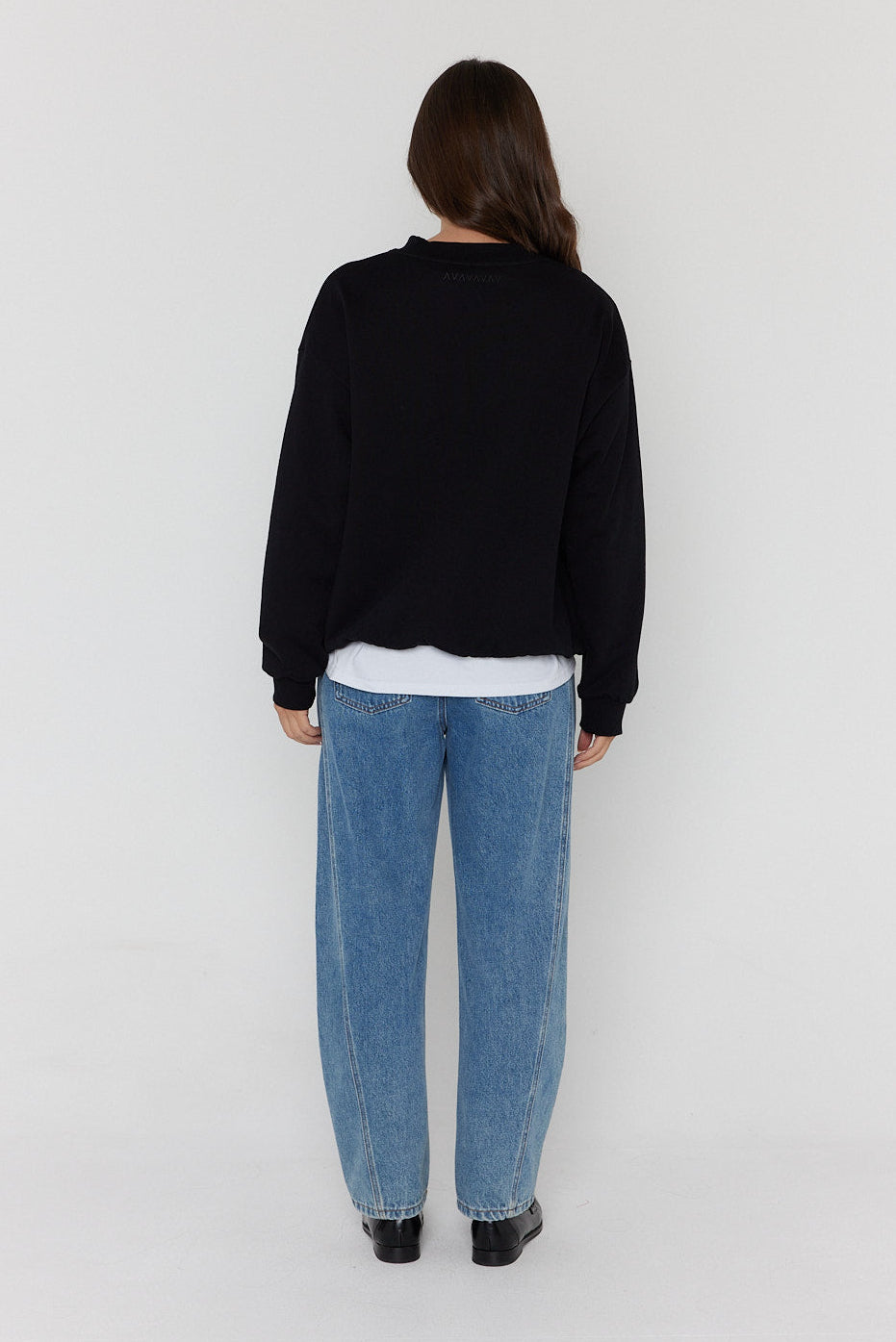 KIKI Jumper Black