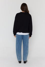 KIKI Jumper Black