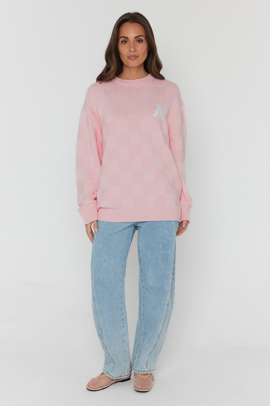 CATIER Jumper Light Pink