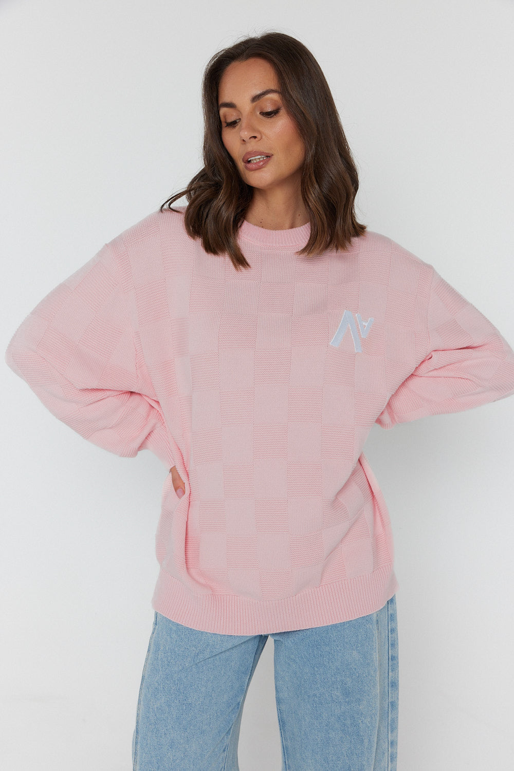 CATIER Jumper Light Pink
