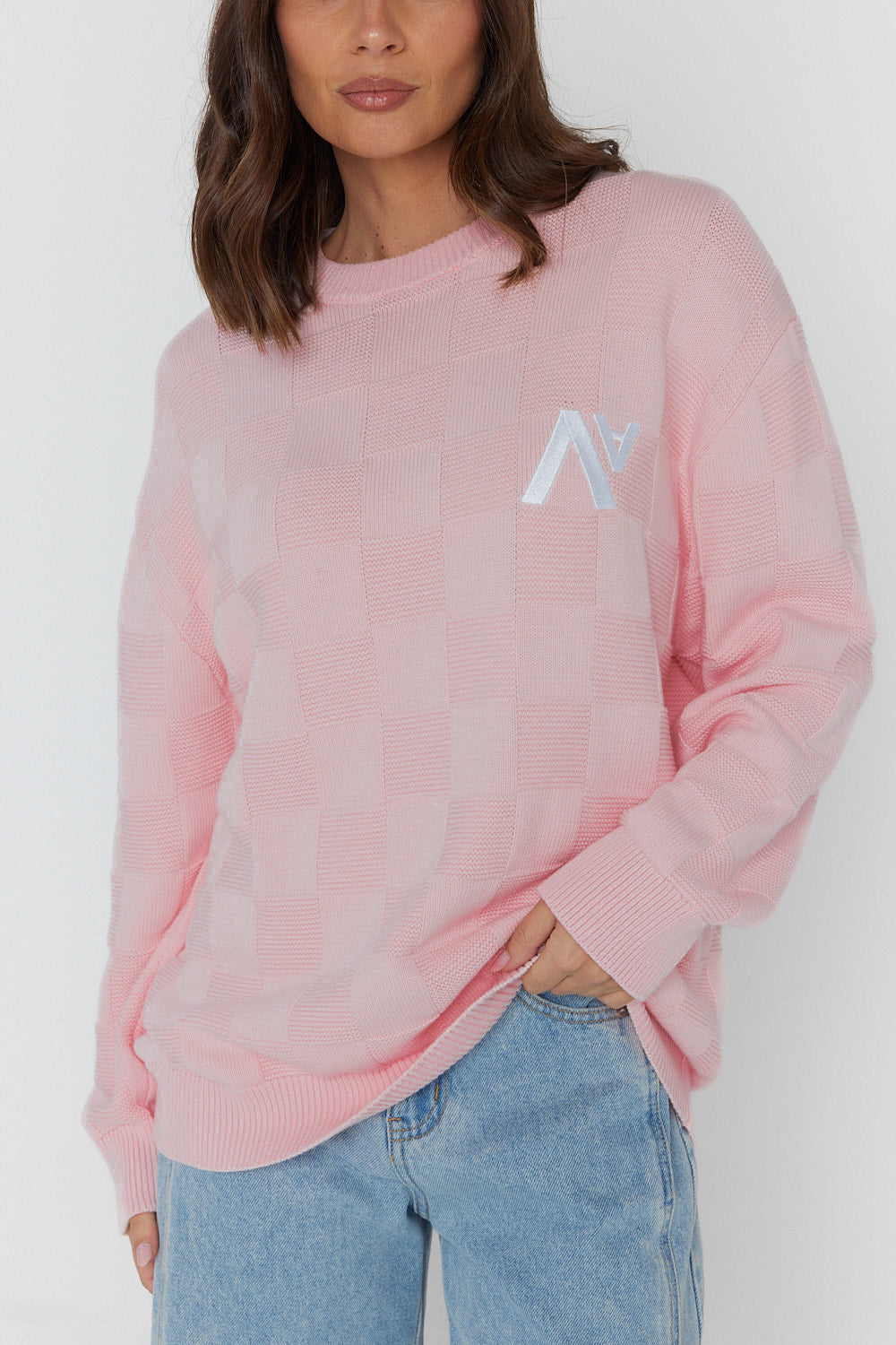 CATIER Jumper Light Pink