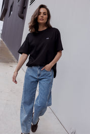 AVARA T-Shirt Black