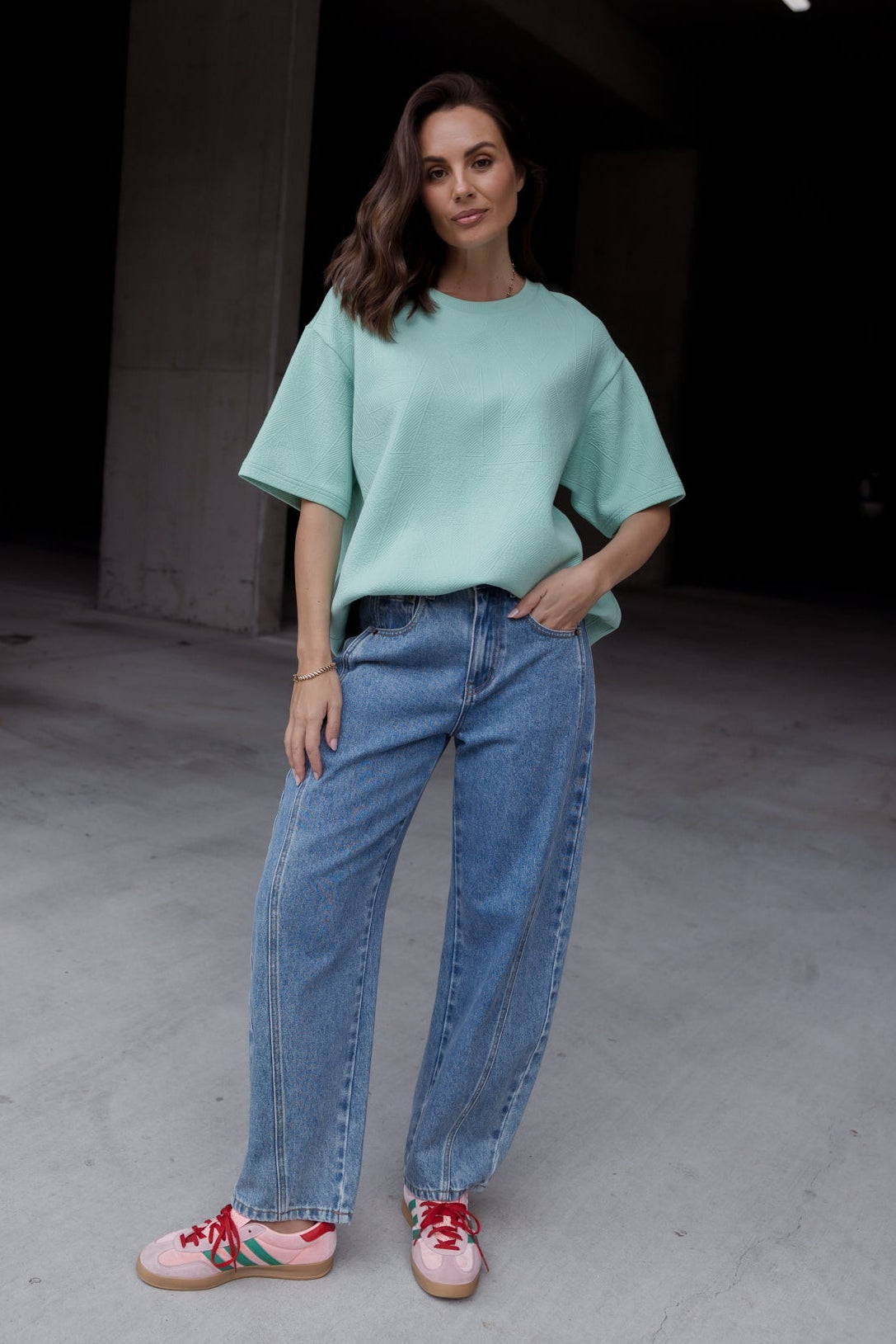 HALO T-Shirt Sage