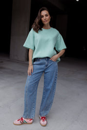 HALO T-Shirt Sage