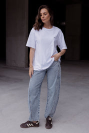AVRA T-Shirt White
