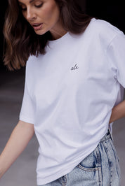 AVRA T-Shirt White