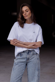 AVRA T-Shirt White