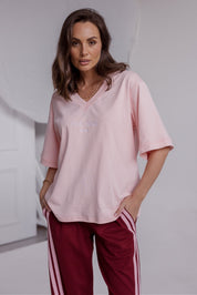 BRONTE T-Shirt Light Pink