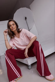 BRONTE T-Shirt Light Pink