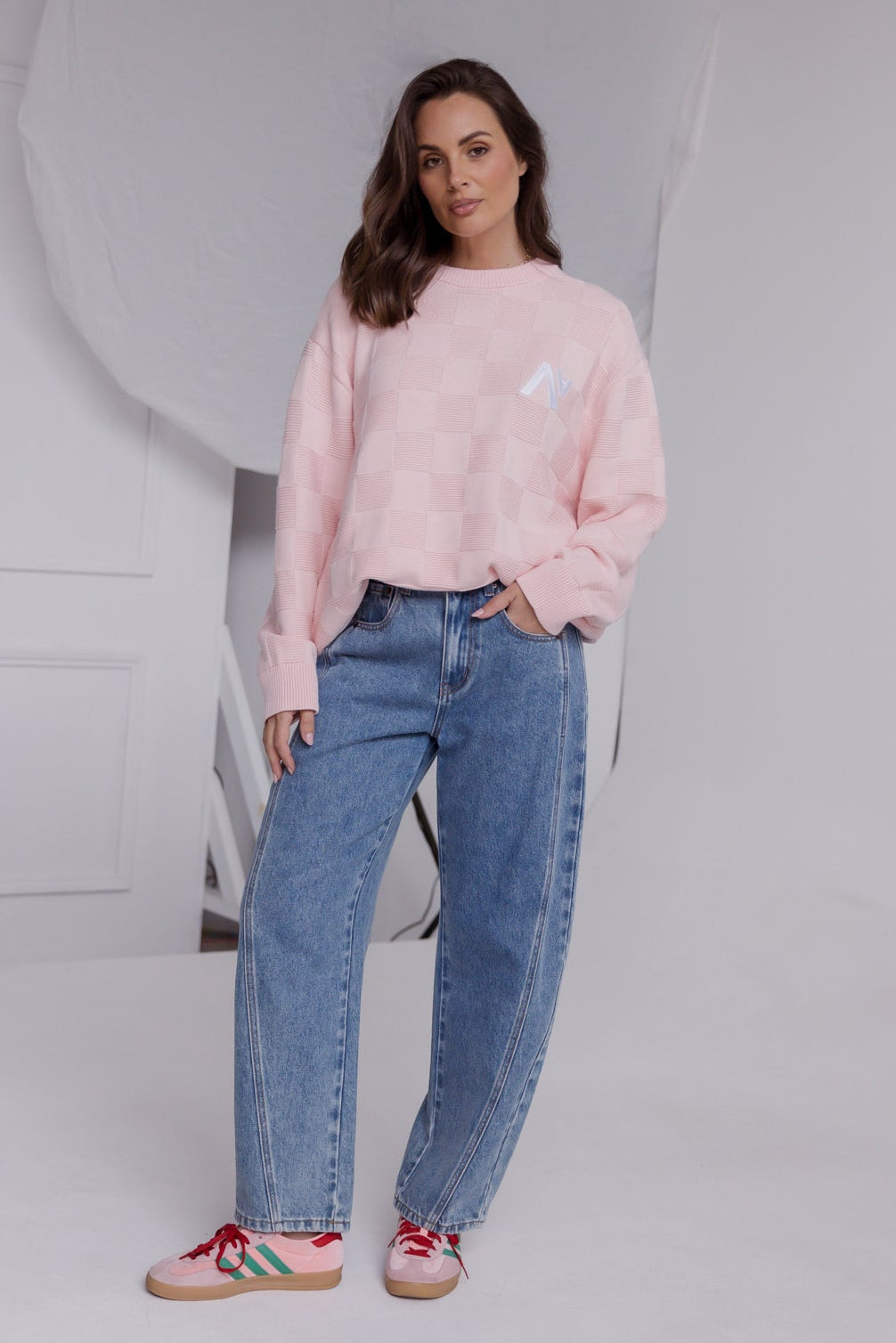 CATIER Jumper Light Pink