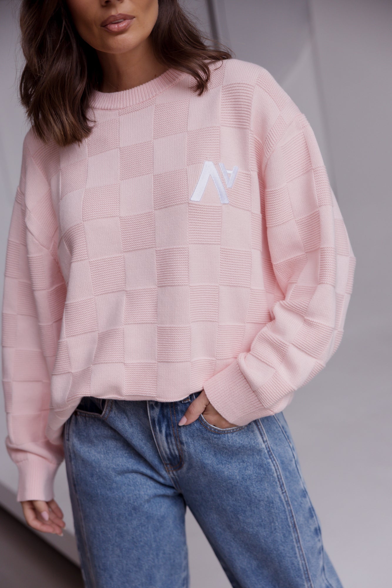 CATIER Jumper Light Pink