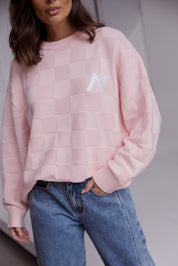 CATIER Jumper Light Pink
