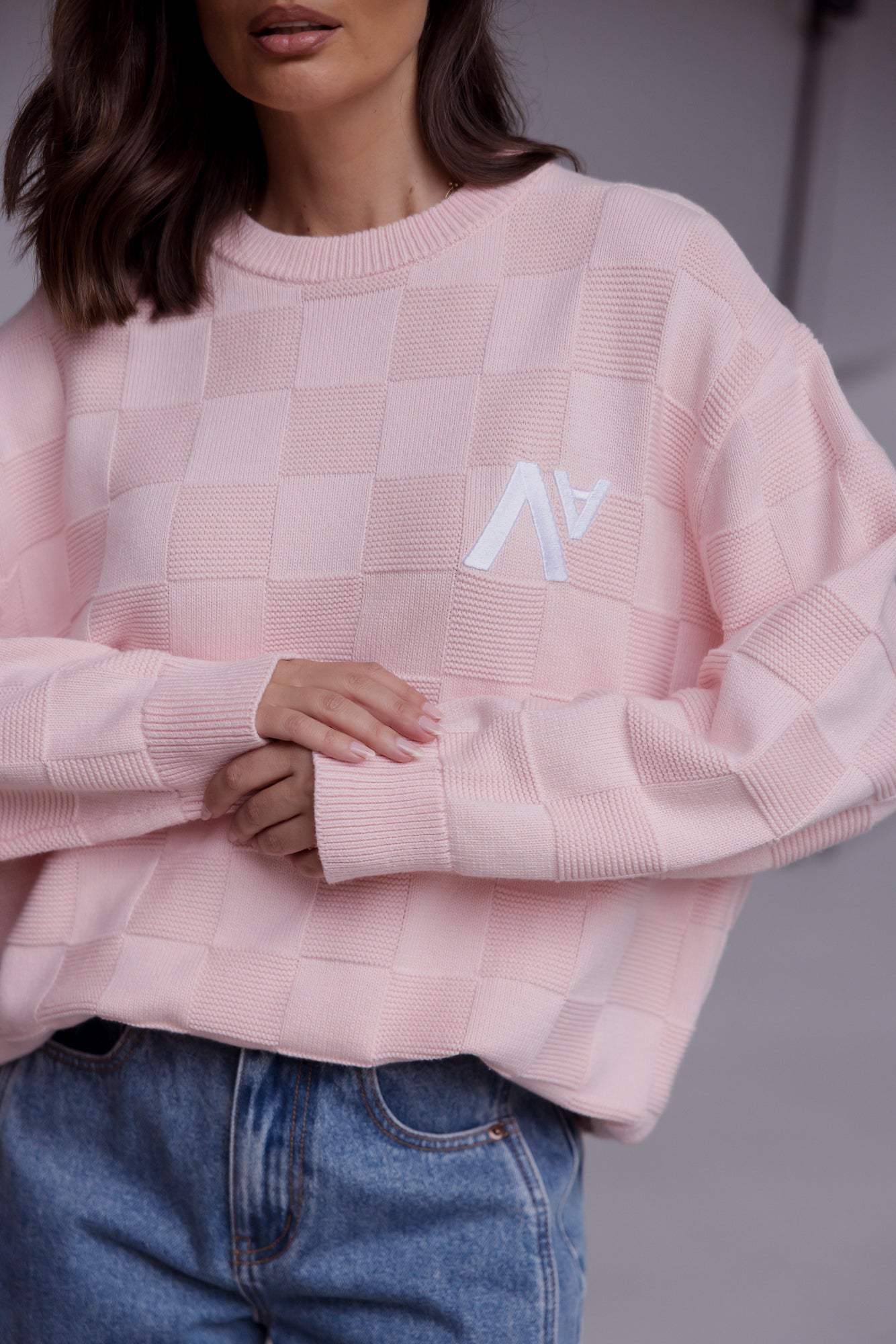CATIER Jumper Light Pink