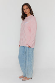 CATIER Jumper Light Pink