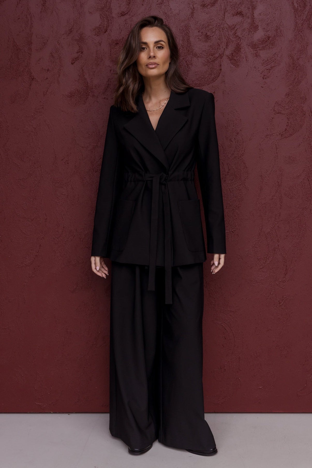 ELSIN Jacket Black