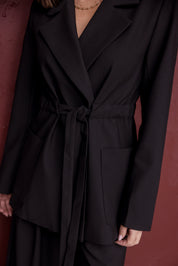 ELSIN Jacket Black