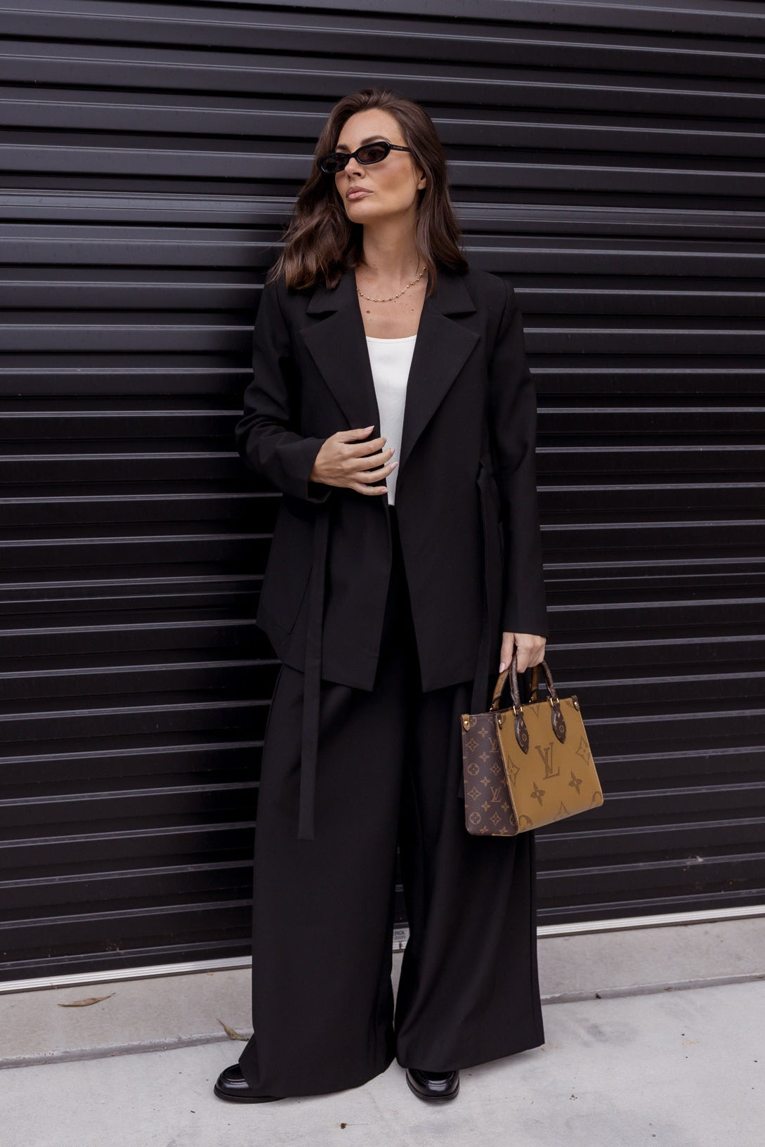 ELSIN Jacket Black
