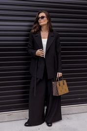 ELSIN Jacket Black