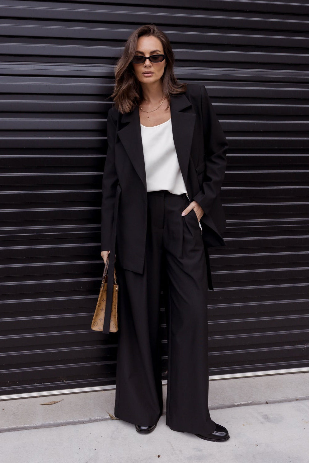 BALI Pants Black