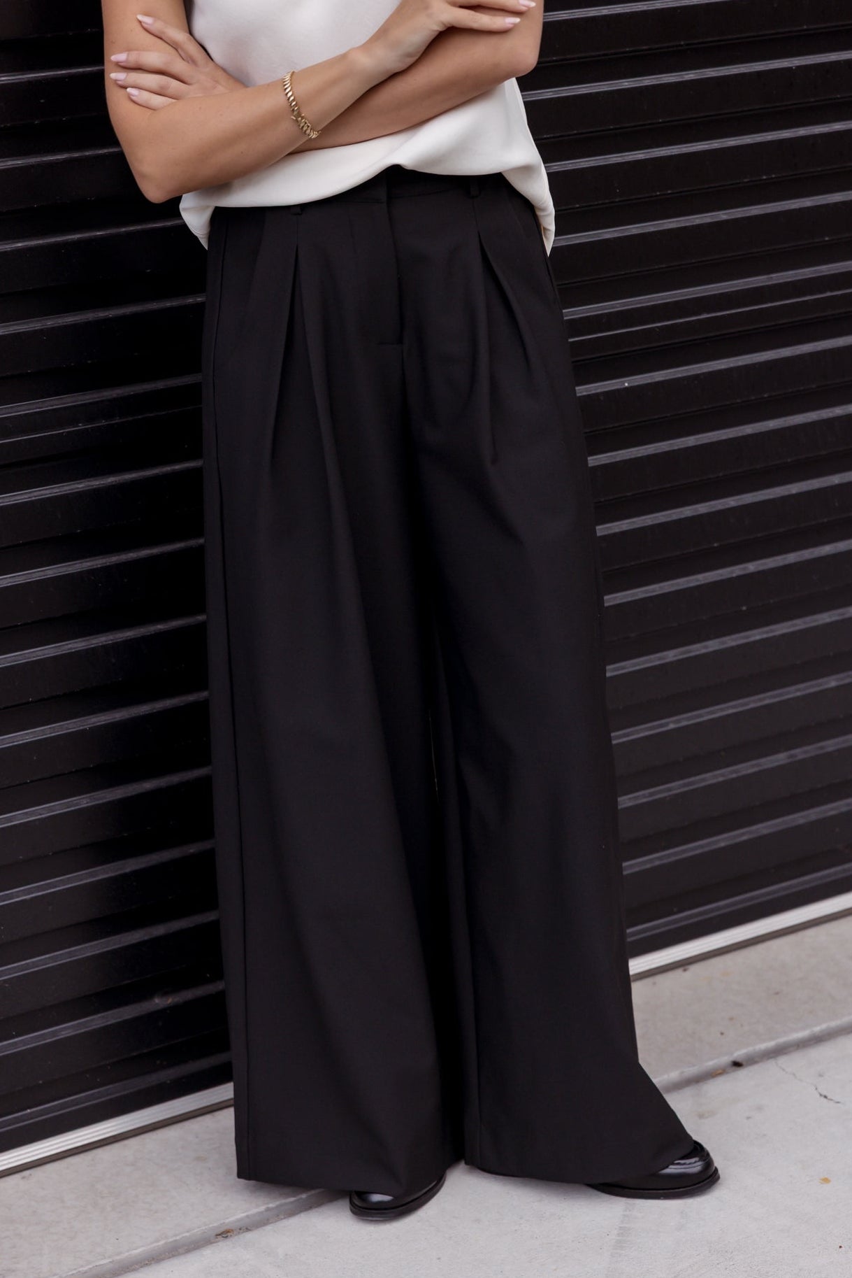 BALI Pants Black