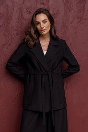 ELSIN Jacket Black