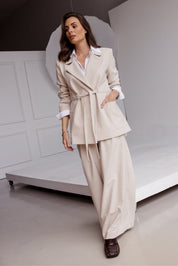ELSIN Jacket Beige