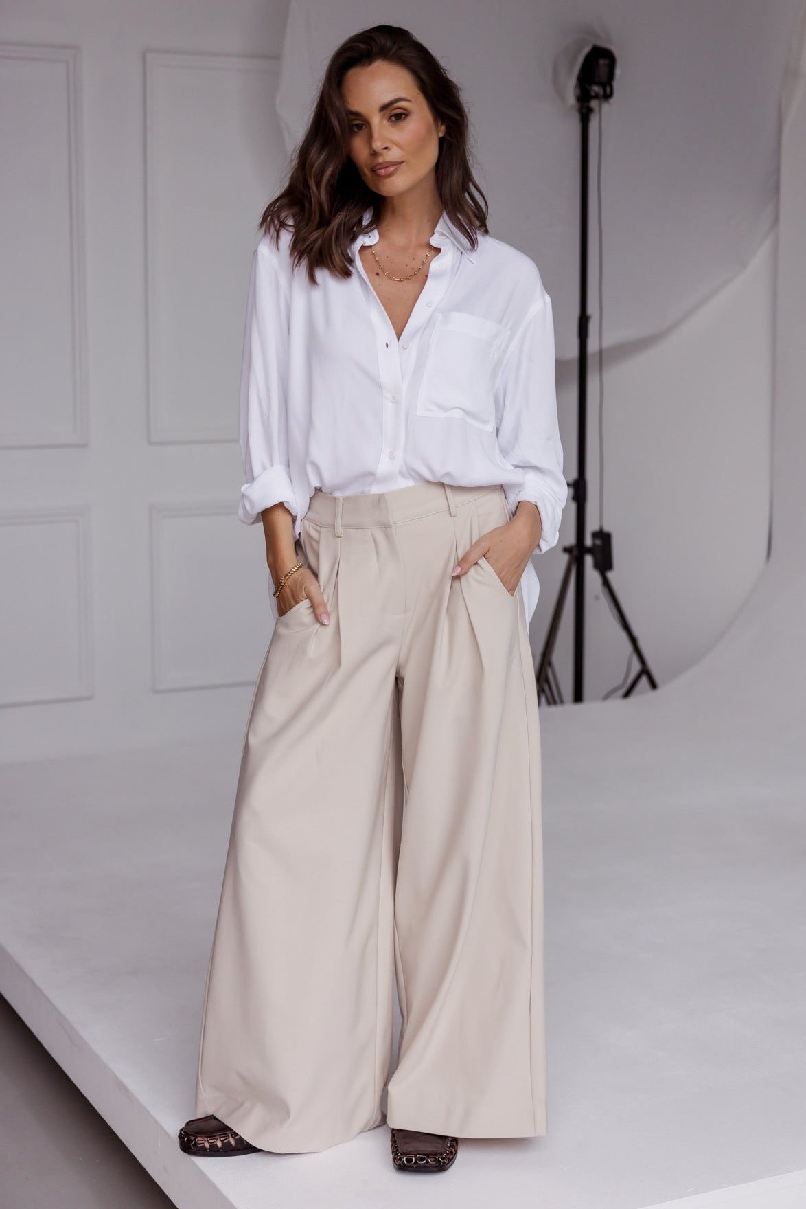 OTTA Shirt White