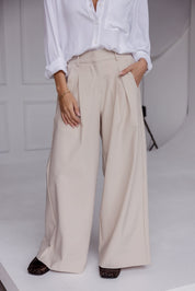 BALI Pants Beige