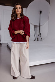 BALI Pants Beige
