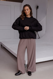KIKI Jumper Black