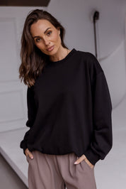KIKI Jumper Black