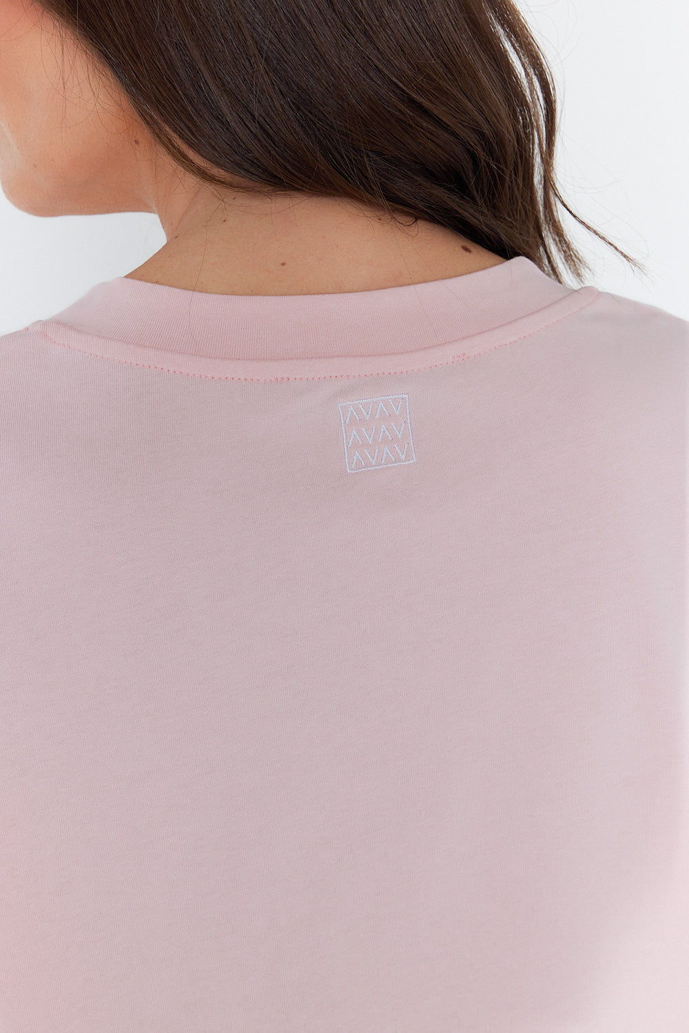 BRONTE T-Shirt Light Pink
