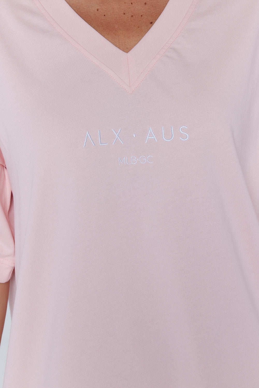 BRONTE T-Shirt Light Pink