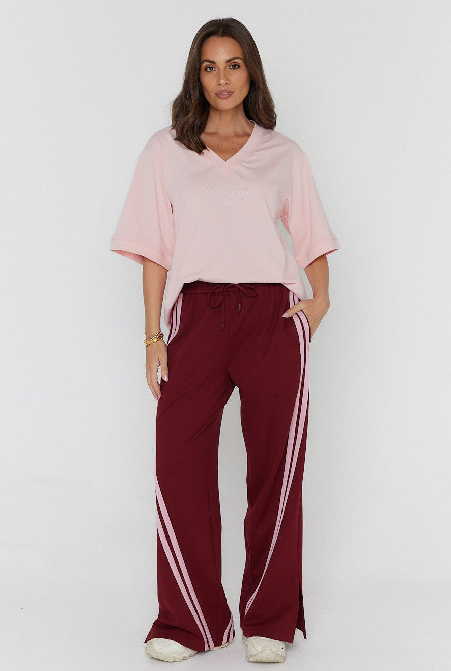 BRONTE T-Shirt Light Pink