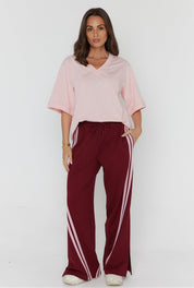 BRONTE T-Shirt Light Pink