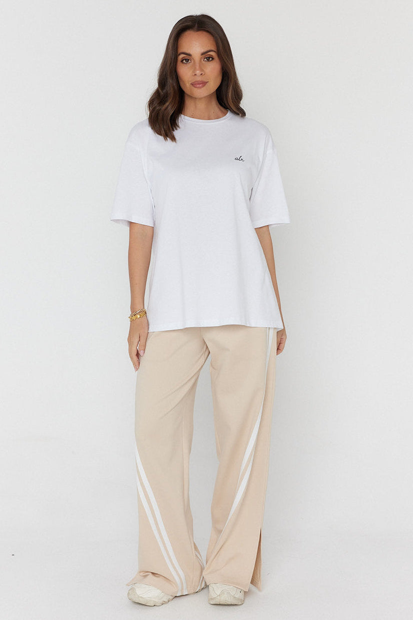 AVRA T-Shirt White