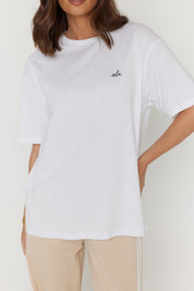 AVRA T-Shirt White