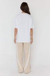 AVRA T-Shirt White