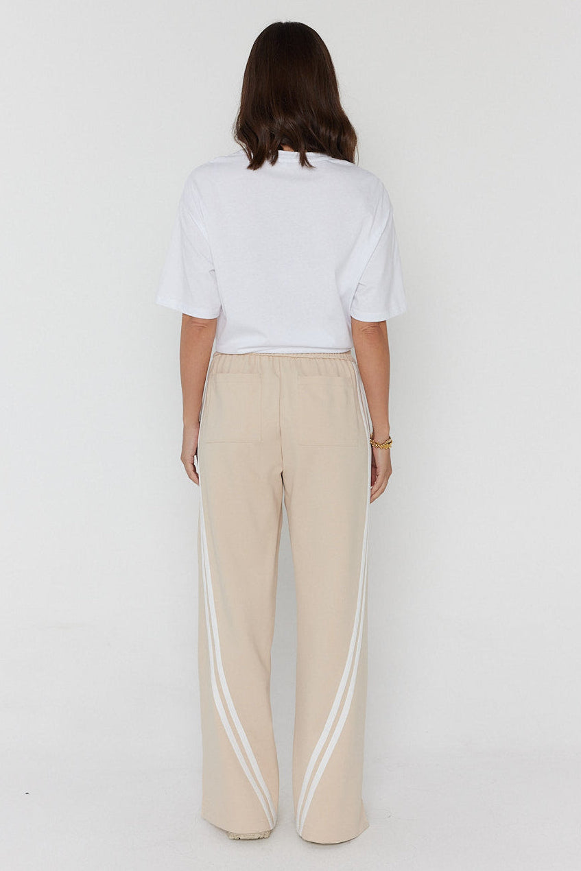 JITSUM Pants Beige