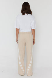 JITSUM Pants Beige